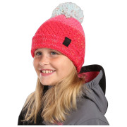 Cappello per bambini Kilpi Joker-J rosa PNK