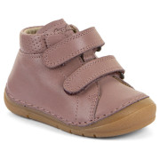 Scarpe da bambino Froddo Paix Up Dark Pink rosa/porpora dark pink