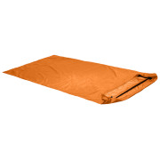 Sacco da bivacco Ortovox Bivy Double arancione shocking orange