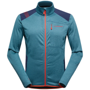 Giacca da uomo La Sportiva True North Jkt M blu scuro Hurricane/Deep Sea