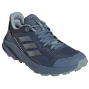 Scarpe da donna Adidas Terrex Trailrider blu Wonste/Magrmt/Pullil