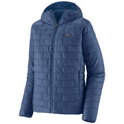 Giacca da uomo Patagonia M's Nano Puff Hoody blu Clement Blue