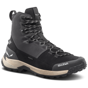 Scarpe da trekking da donna Salewa Puez Winter Mid Ptx W nero 0971 - Black/Black