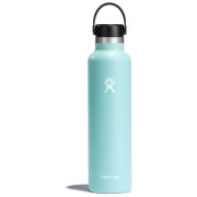 Borraccia termica Hydro Flask Standard Flex Cap 24 oz verde chiaro/nero dew