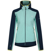 Giacca da donna Dare 2b Avidly II Softshell verde/blu Mint Green/Moonlight Denim