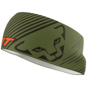 Fascia Dynafit Graphic Performance Headband verde Winter Moss