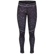 Leggings da donna Hannah Monety nero anthracite (gray)