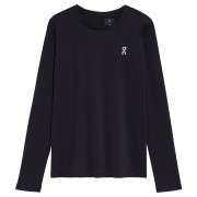Maglietta sportiva da donna On Running Core Long-T nero Black