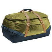 Borsa da viaggio Vaude CityDuffel 65 verde bamboo