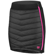 Gonna invernale da donna Etape Alaska nero/rosa Black/Pink