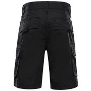 Pantaloncini per bambini Alpine Pro Urto Black