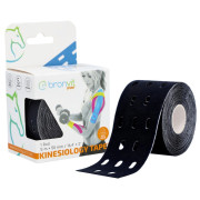 Nastro kinesiologico BronVit Sport Kinesio Tape perforato