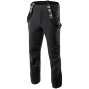 Pantaloni da uomo Hi-Tec Lermo nero Black