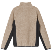 Felpa sportiva per bambini Reima Puhku Earthy Beige