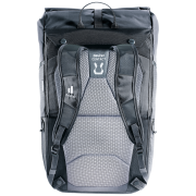 Borsa per portapacchi da bicicletta Deuter Xberg 25