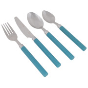 Set di posate Bo-Camp Cutlery set 16 pcs blu Blue