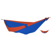 Amaca Ticket to the moon King Size Hammock blu/arancio royal blue/orange