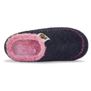 Pantofole da donna Gumbies Ossa Low Navy & Pink