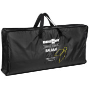 Tappeto Brunner Balmat WH 250x350 grigio/nero