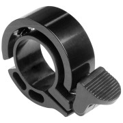 Campanello per bicicletta Just One Ring nero černá