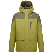 Giacca invernale da uomo Regatta Stanford khaki NphtGrn/DkKh