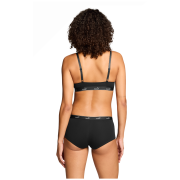 Mutande da donna Puma Elements Cotton Mini Shorts 2P