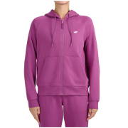 Felpa da donna 4F Sweatshirt F2673 rosa Pink