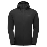 Giacca da uomo Rab Xenair Alpine Flex Jacket nero