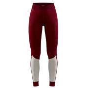 Mutande sportive da donna Craft ADV Nordic Wool rosso RhubarbMachine