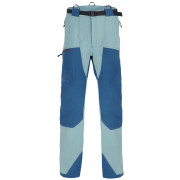 Pantaloni da uomo Direct Alpine Mountainer Tech grigio/blu arctic/petrol