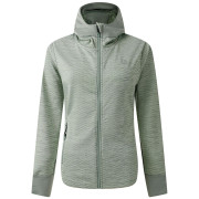 Felpa tecnica da donna Dare 2b Convey IV Core Stretch verde chiaro Glacier Green