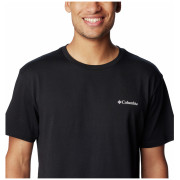 Maglietta da uomo Columbia CSC Basic Logo Tee