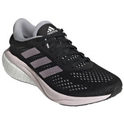 Scarpe da donna Adidas Supernova 2 W nero/bianco Cblack/Mapume/Almpnk