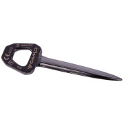 Gancio Camp Universal Piton 150mm grigio