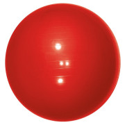 Palla da ginnastica Yate Gymball 65 cm rosso