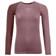Maglietta sportiva da donna Ortovox 120 Comp Light Long Sleeve W