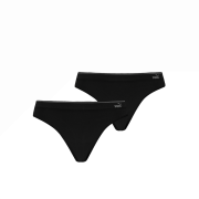 Mutande da donna Puma Elements Sport Strings 2P