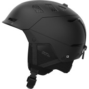 Casco da sci Salomon Husk Prime nero black