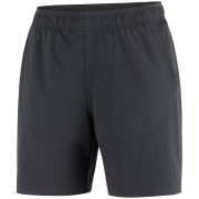 Pantaloncini da donna Salomon Wayfarer Ease 2.0 shirt W nero Deep Black