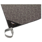 Tappeto per tenda Vango CP110 Tahiti 850XL/Anantara 650XL Insulated Fitted Carpet 3.3x4.15 Willow grigio grey