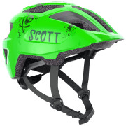 Casco da ciclismo per bambini Scott Spunto Kid verde fluo green