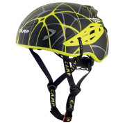 Casco Camp Speed Comp nero/giallo Black