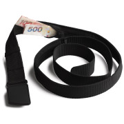 Cintura di sicurezza Pacsafe Cashsafe Wallet Belt nero Black