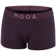 Boxer da donna MOOA MerinoSilk 160