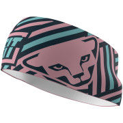 Fascia Dynafit Graphic Performance Headband rosa/blu Pink