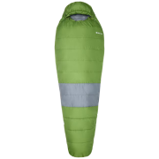 Sacco a pelo tre stagioni Marmot Trestles Elite Eco 30 Regular verde Foliage/Steel Onyx