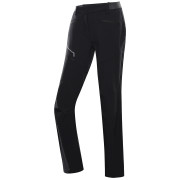 Pantaloni da donna Alpine Pro Ramela nero black