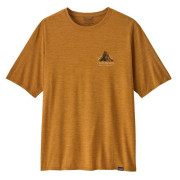 Maglietta da uomo Patagonia M's Cap Cool Daily Graphic Shirt - Lands