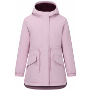 Cappotto per bambini Regatta Junior Vallina rosa chiaro PowLilFig