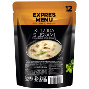 Zuppa Expres menu Zuppa di funghi finferli (2porzioni)